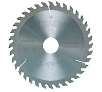 HiKOKI 752418 Lame de scie pour bois 165x20/30x1,6mm, 48 dents