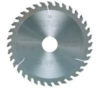 HiKOKI 752437 Lame de scie circulaire pour bois 190x30mm, 36Z