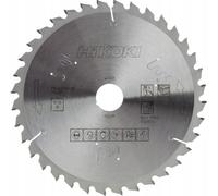 Lame pour scie circulaire bois 190 x 30, 48 dents - HIKOKI - 752438