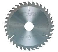 HiKOKI 752448 Lame de scie circulaire pour bois 216x30mm, 60Z