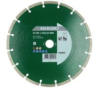 HiKOKI 752804 Disque segment diamant 180x22,2x7mm