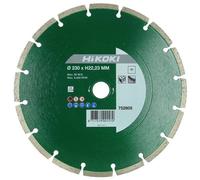 HiKOKI 752805 Disque diamant 230x22,2x7mm