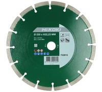 HiKOKI 752812 Lame de scie diamantée 125x22,2x10mm Type Universal Laser