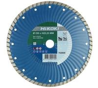 HiKOKI 752842 Disque diamant turbo 125x22,2x6mm