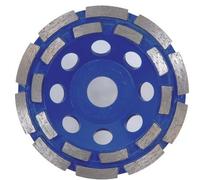 HiKOKI 752877 Disque de meulage diamanté 125 x 22,2 x 5 mm