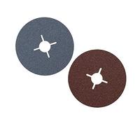 HIKOKI 753199 - Disques Abrasifs pour Meuleuses d'angle 180 mm grain 120 pour Métal