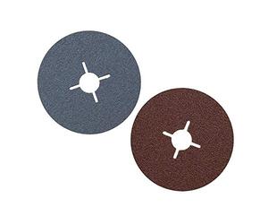 HIKOKI 753199 - Disques Abrasifs pour Meuleuses d'angle 180 mm grain 120 pour Métal