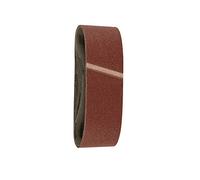 HIKOKI 753244 - Papel de lija para lijadoras de banda 76x533 mm grano 100 (5 ud.)