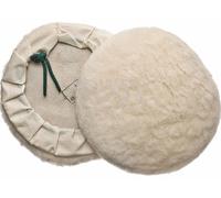 HiKOKI 753822 tampon en laine d'agneau 180 mm