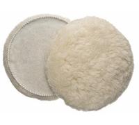 HiKOKI 753825 Tampon de polissage en laine de mouton 180mm