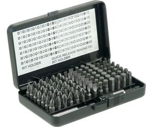 HiKOKI 754000 Jeu d'embouts 100 pieces