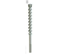 HIKOKI 754351 - Brocas SDS Max Profesional 2 Filos 50x570 mm largo util 450 mm