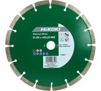 HiKOKI 773073 Disque pour meuleuse 230x22,23x10mm