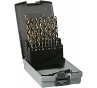 HiKOKI 780461 Jeu de forets a métaux HSS-G DIN 338 25 pieces