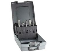 HiKOKI 780788 Jeu de fraises 6 mm, 5 pieces