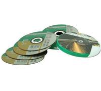 HiKOKI 782308 Lot de 10 disques a tronçonner, 115mm