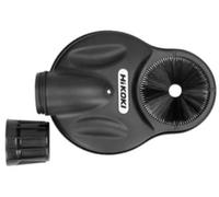 HiKOKI 783122 Adaptateur universel pour l’aspiration de la poussiere lors du perçage, 85mm