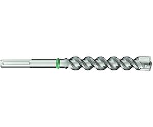 HIKOKI 783237 - Brocas SDS-Plus 4 filos 10x450 mm largo util 400 mm