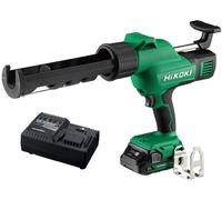 HiKOKI Pistolet à cartouche sans fil Hikoki 18V (600 ml) AC18DA (2,0 Ah) Quantité:1