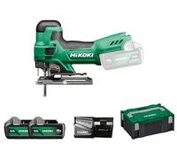 HIKOKI Scie sauteuse 18V 5Ah 135 mm - CJ18DBWPZ