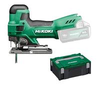 HiKOKI Accu Decoupeerzaag 18V-135 mm - In HSC II koffer - Exclusief Accu's en Lader