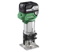 HIKOKI Affleureuse 8mm 18V 5Ah - M1808DAWPZ