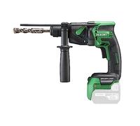HiKOKI DH18DPBW4Z SDS-Plus Marteau perforateur sans fil 18V, hors batteries et chargeur