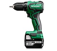 Perceuse-visseuse - HIKOKI - DS18DDWPZ - 18V - 2 batteries 5Ah - Moteur Brushless