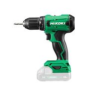 Hikoki Perceuse-visseuse sans fil DS18DA 18V (sans chargeur, sans batterie ni coffret) Vert/Noir