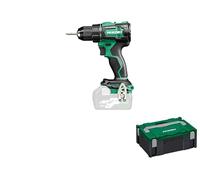HIKOKI DS18DEW2Z Perceuse sans fil 18V sans batteries et chargeur dans une mallette HSC II