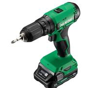 Perceuse à percussion sans fil HIKOKI 18 V à couple fixe 50 Nm DV18DAWCZ