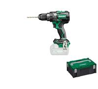 Perceuse-visseuse à percussion 140Nm (Solo) en HitCase - HIKOKI DV18DCW2Z