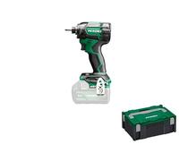 HIKOKI Visseuse à choc 18V 210 Nm Solo - WH18DCW2Z