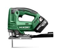 Scie sauteuse 18V HIKOKI CJ18DAWPZ 2 x 5,0Ah en coffret