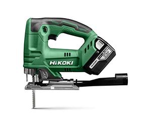 HIKOKI Akku Stichsäge, CJ18DA, (5,0AH) (HSC III),