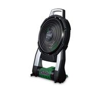 HiKOKI Akku-Ventilator UF18DSAL (18V, Li-Ion, bis zu 7.5h Laufzeit, Schwenkbar, Geräuscharm, ohne Akku und Ladegerät)
