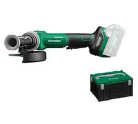 Meuleuse d'angle 18V Ø125 (Produit seul) dans coffret HSCIII - HIKOKI G1813DFW2Z