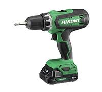 HiKOKI DS18DFWCZ Perceuse sans fil Li-ion ( 2x 2,0 Ah/18V)