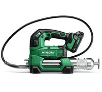 HiKOKI AL18DAWPZ 18V Pompe a graisse avec une pression de 690 bar, 1x 2,0Ah, Coffret