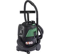 Hikoki RP250YDL WAZ Aspirateur 21 L Aspirateur réservoir cylindrique Sec&humide 1000 W Sans sac