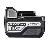 HIKOKI Batterie Li-Ion 18V 5Ah Compact - BSL1850C - 376029