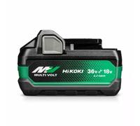 HIKOKI Batterie Multivolt 18V 5.0Ah/36V 2.5Ah BSL36A18X - 380082