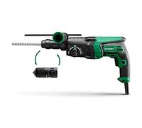 HIKOKI Bohr & Meißelhammer, DH26PMCW1Z (im HSC I) (830Watt) 240V (SDS-plus) inkl. 13 mm SSBF