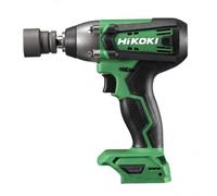 HIKOKI Boulonneuse à chocs 18V 220 Nm Solo - WR18DFW2Z