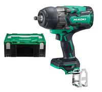 HiKOKI Boulonneuse à choc 36 V Multi Volt, carré 1/2?, sans batterie, sans chargeur - WR36DBW2Z