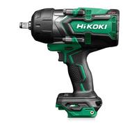 HIKOKI Boulonneuse à chocs 1/2" 36V Solo Multivolt - WR36DGW2Z