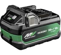 HiKOKI BSL36A18X MULTI VOLT Batterie pour outil 18 V, 36 V 2.5 Ah, 5.0 Ah