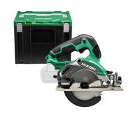 HiKOKI C1805DAW2Z Scie Circulaire Sans Fil 18 V Li-ion Dans Un Coffret HSC IV - 125 Mm