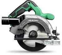 HiKOKI C1806DAW4Z Scie circulaire sans fil 165mm (18V/sans batterie)