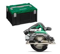 HiKOKI C1806DBW2Z Scie circulaire sans fil (18V/165mm) HitBox (Sans batterie/chargeur)
